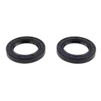 2Pcs Prop Shaft Oil Seal for Yamaha Outboard (93101-30M17-00, 93101-30002-00)