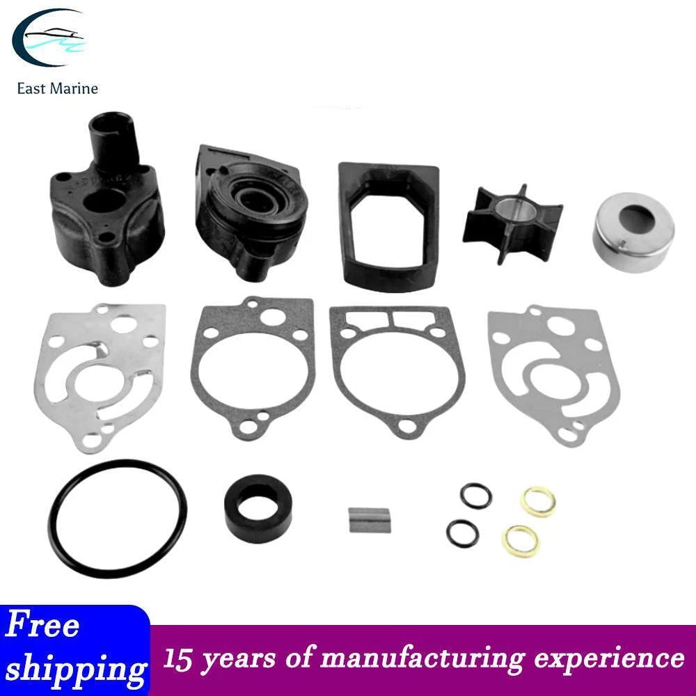 Water Pump Impeller Kit for Mercury 30-70 Hp (46-77177A3)