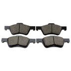 ProAct Disc Brake Pads for Ford Escape (2011–2012), Mercury Mariner (2011)
