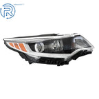 Halogen Headlight for Kia Optima (2016–2018) Right Side Assembly