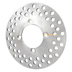 2X Front Brake Disc Rotor for Yamaha Rhino 450 660 700 (2004–2014)