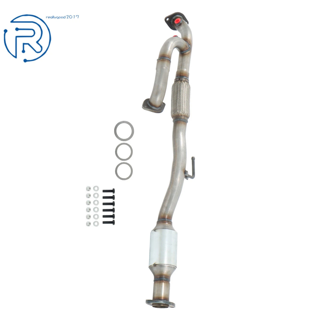 Rear Catalytic Converter for Lexus ES330 (2004–2006) / Toyota Solara (2004–2008) 3.3L