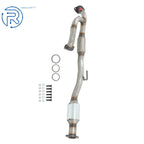 Rear Catalytic Converter for Lexus ES330 (2004–2006) / Toyota Solara (2004–2008) 3.3L