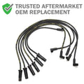 Spark Plug Leads for Toyota Lexcen VN (1989���1991)