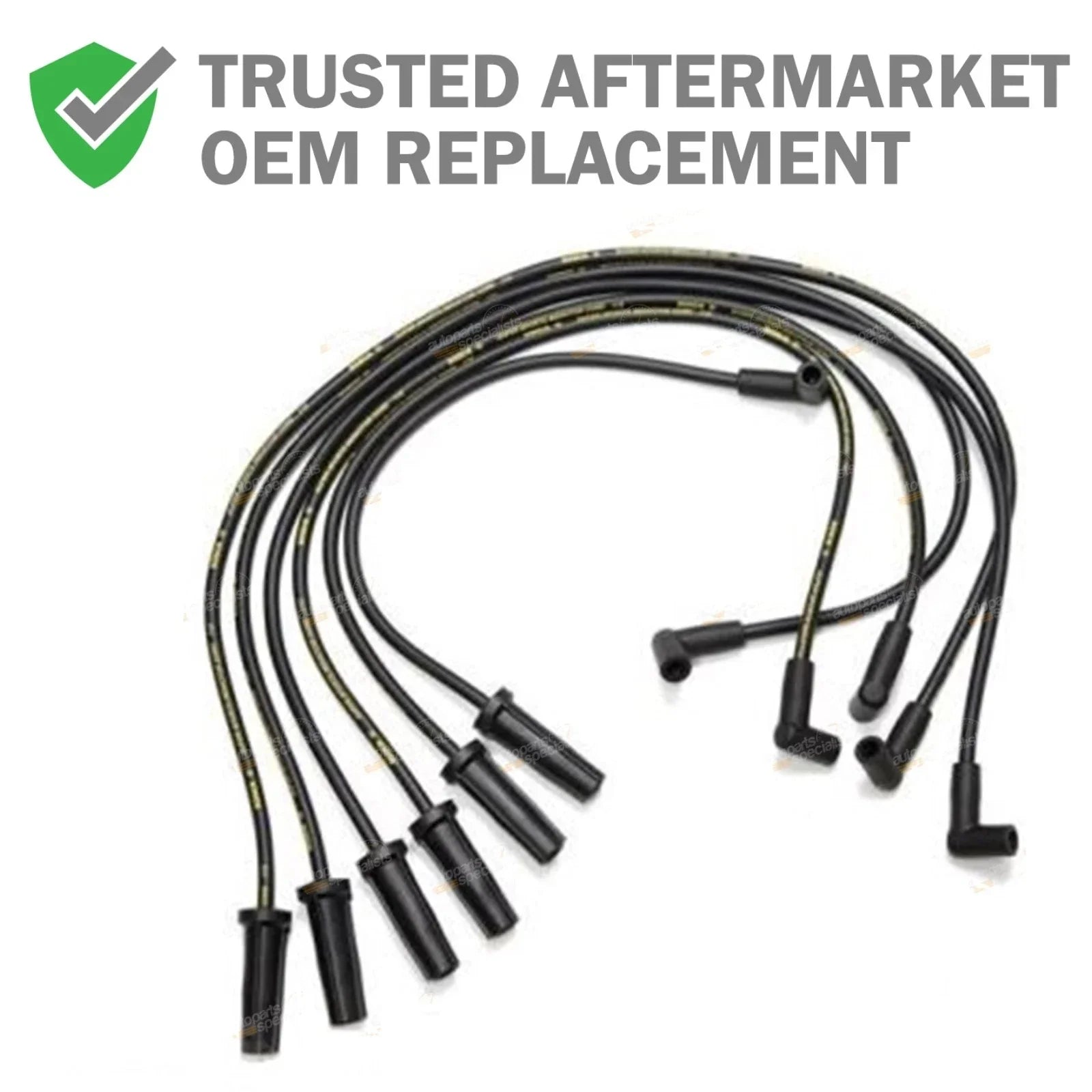 Spark Plug Leads for Toyota Lexcen VN (1989���1991)