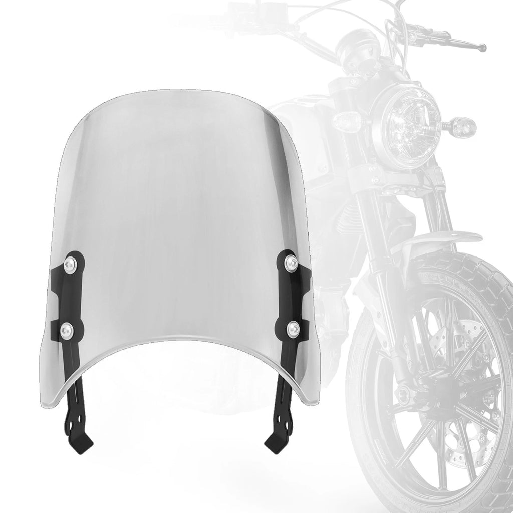 Windshield WindScreen for Ducati Scrambler 800 400 (2015–2022)
