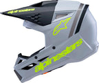 Alpinestars SM3 Youth Radium Helmet for Off-Road & MX (Youth Medium)