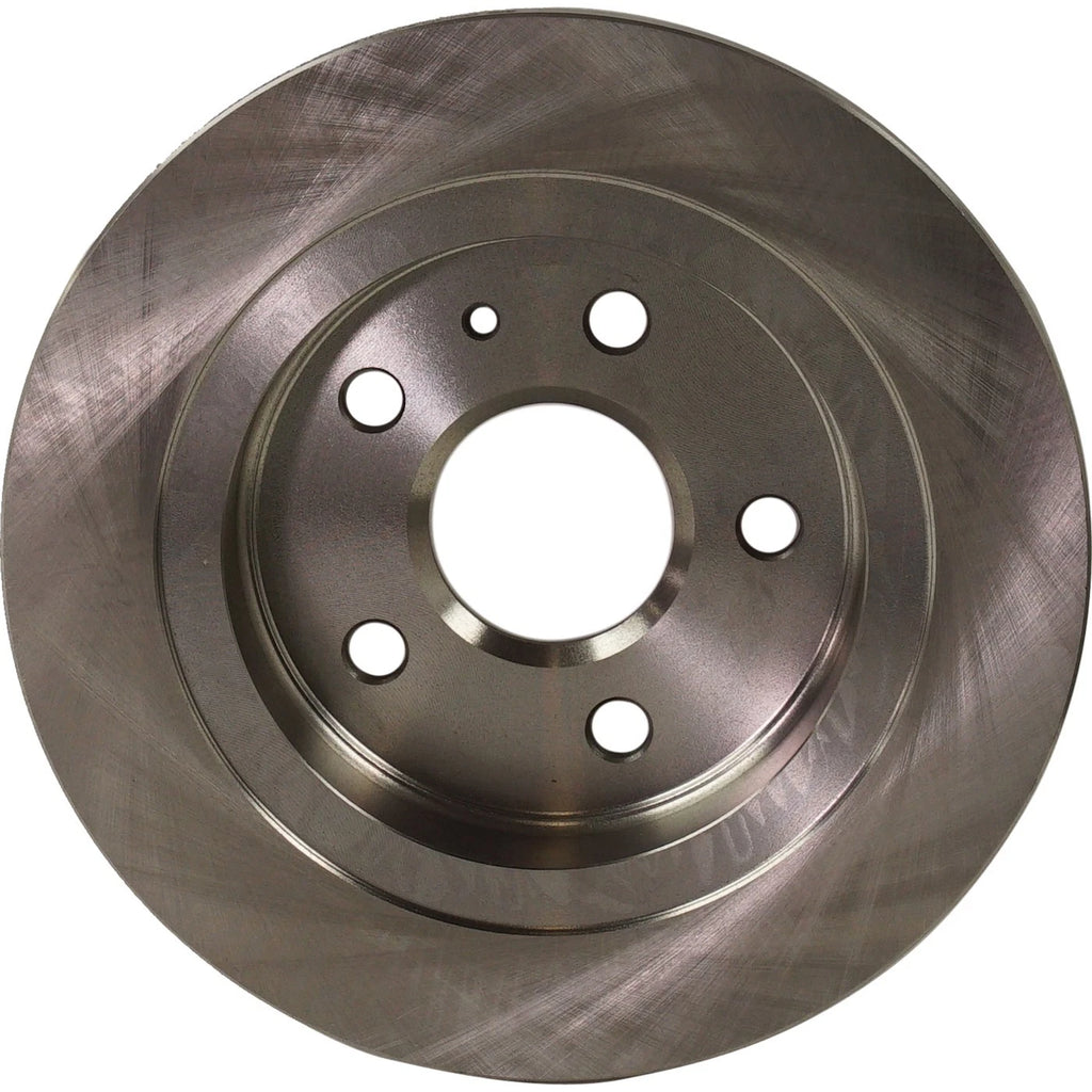 Front & Rear Brake Disc Rotors for Buick Regal (2014–2017)