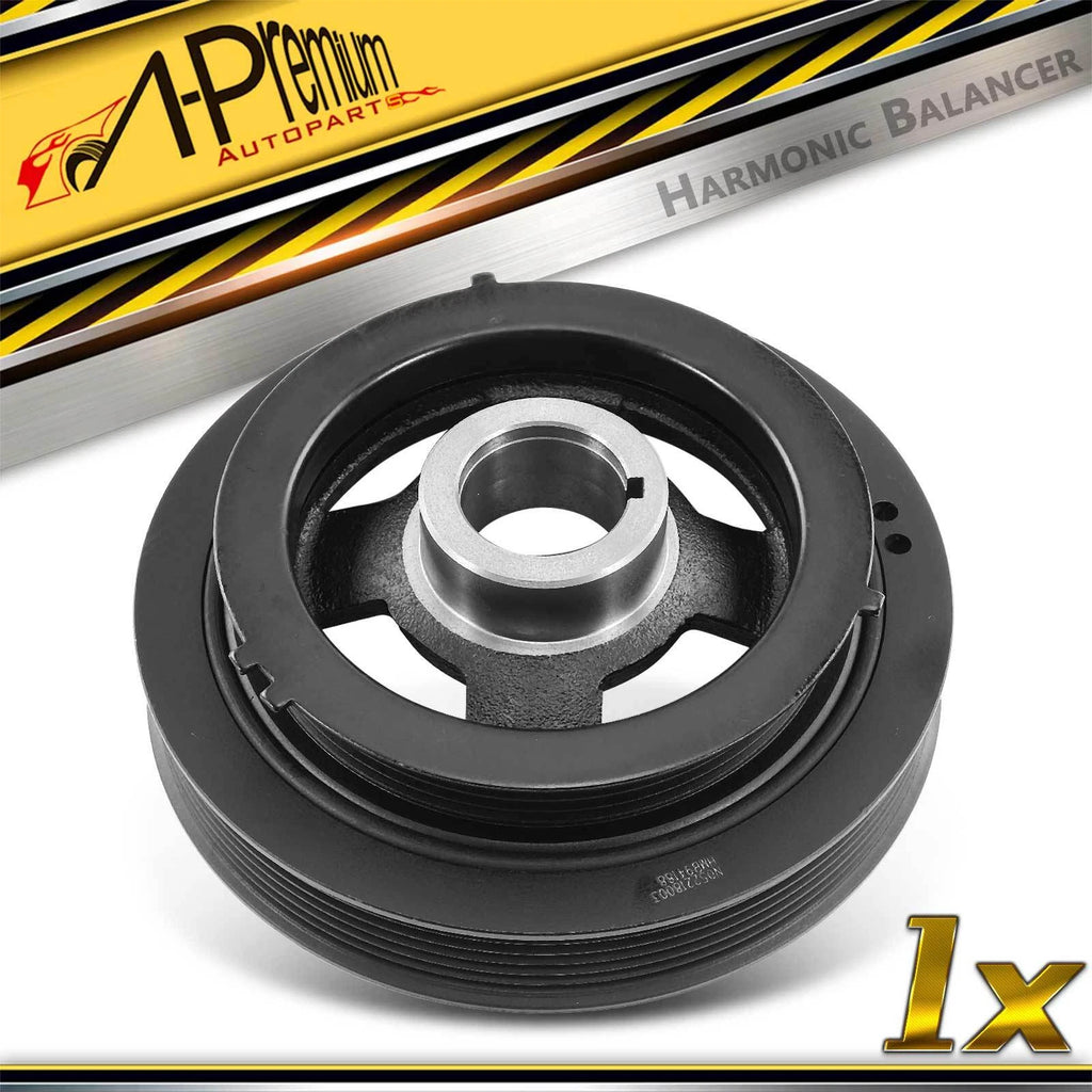 Harmonic Balancer for Nissan Maxima, Infiniti I30 (1995–2001)