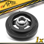 Harmonic Balancer for Nissan Maxima, Infiniti I30 (1995–2001)