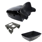 Backrest Pad for Harley Road Glide (2014–2026)