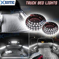 LED Truck Bed Cargo Lighting Kit Strips for Ford Chevy Dodge GMC (2000–2024)
