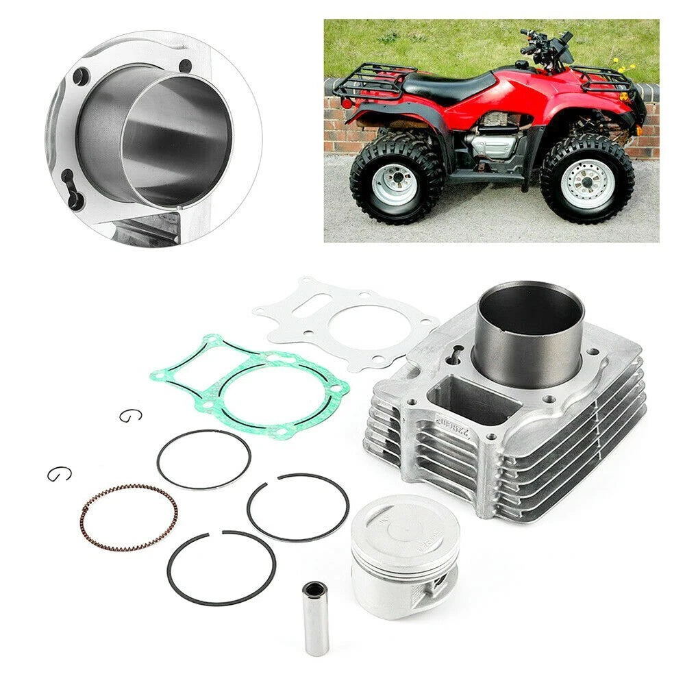 Cylinder Piston Ring for Honda TRX250TM Recon 250 (2002–2014)