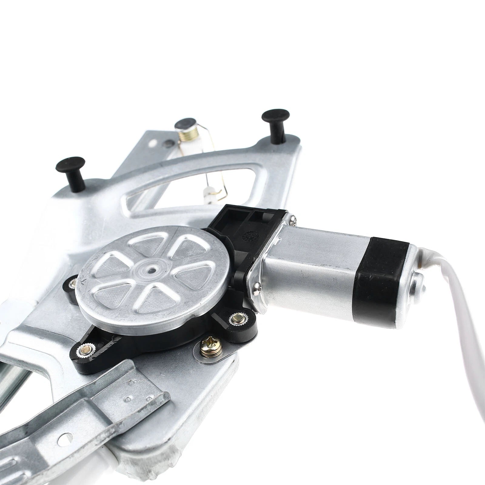 Front Power Window Regulator with Motor for Pontiac Bonneville (2000–2005)