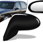 Left Manual Side Door Mirror for Buick LeSabre, Oldsmobile 88 (1992–1999) GM1320201