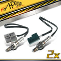 2X O2 Oxygen Sensors for Nissan Altima (2001)
