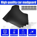 Set of 4 Thicker Universal Mud Flaps for Pickup Car Van Truck
