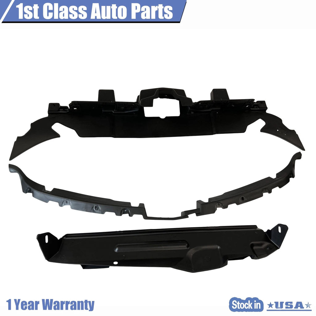Front Upper Bumper Grille Support for Chevrolet Malibu (2013–2016)