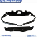 Front Upper Bumper Grille Support for Chevrolet Malibu (2013–2016)