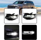 Full LED Headlight for Cadillac Escalade (2021–2024) 84950142
