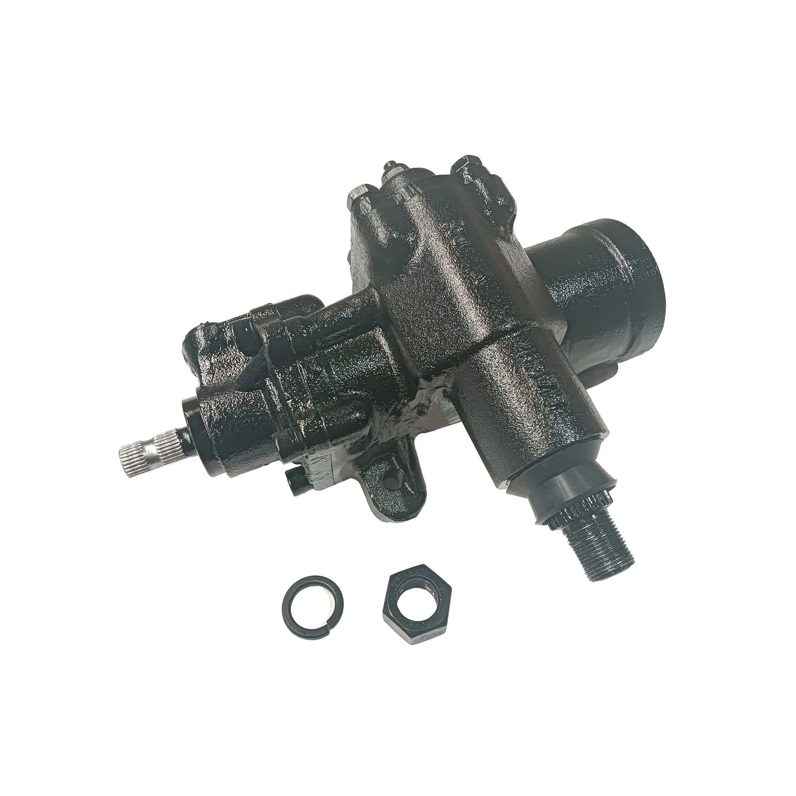 Power Steering Gear Box for Chevy GMC Yukon C-K1500 C2500 C3500 (1988–2000)