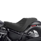 Driver Passenger Seat for Harley Softail Slim Heritage Classic Street Bob (2018–2023)