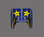 Full Race Kit Decals Graphics for Yamaha Blaster YFS200 (1988–2006)