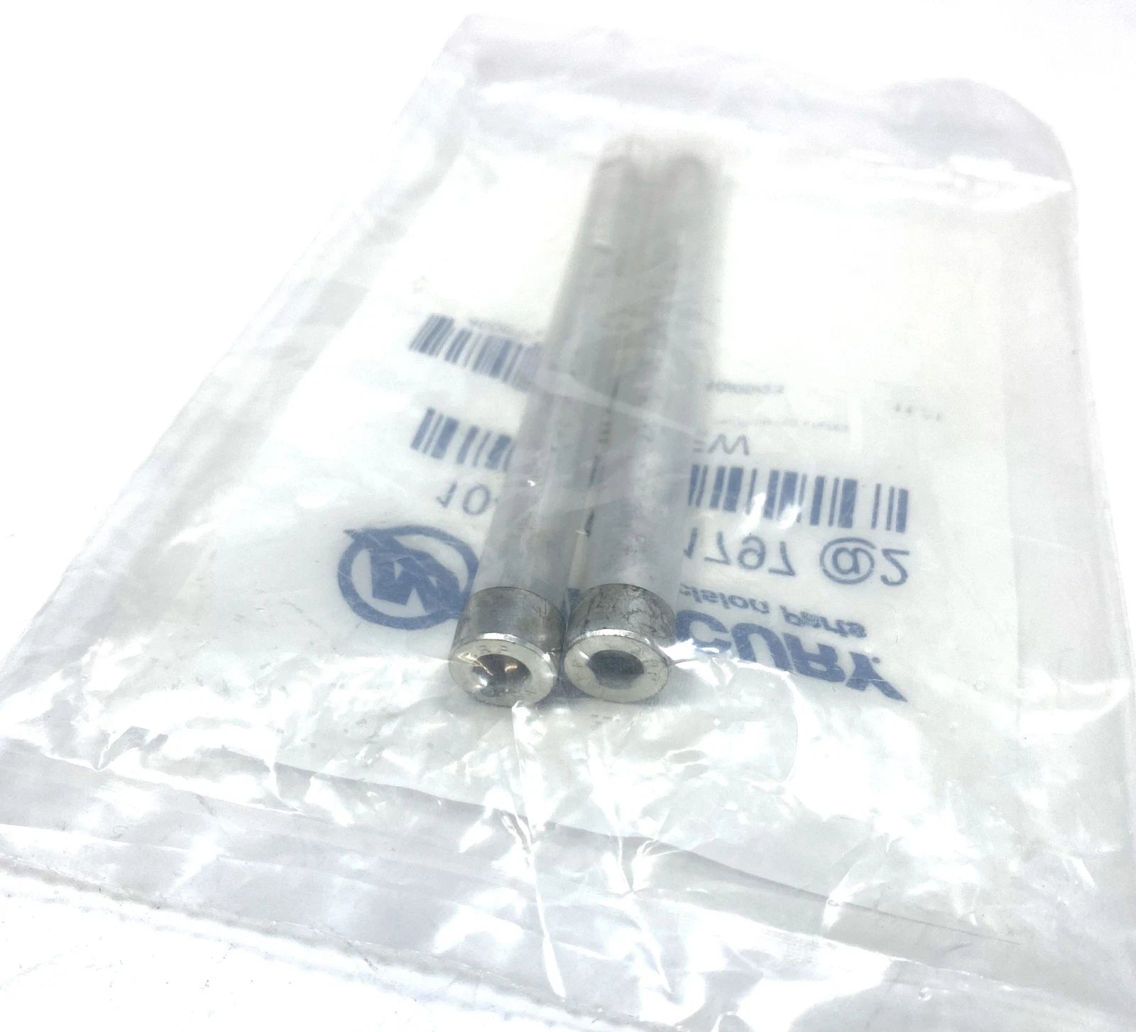 2X Cylinder Head Screws for Mercury (10-8M0041797)