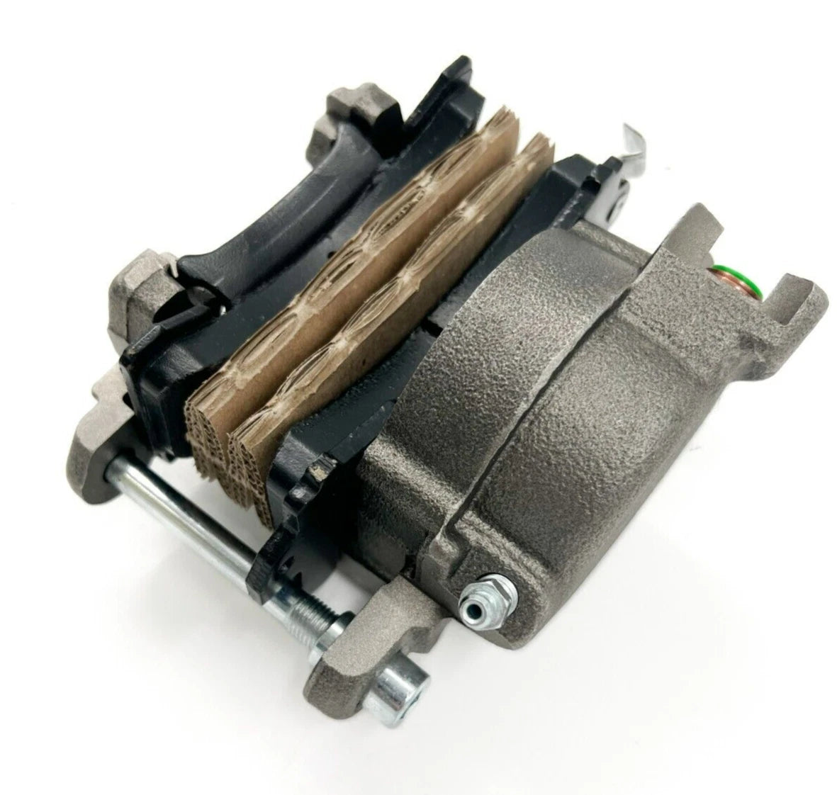 Front Left Driver Disc Brake Caliper with Pads for 1982–1992 Chevrolet Camaro