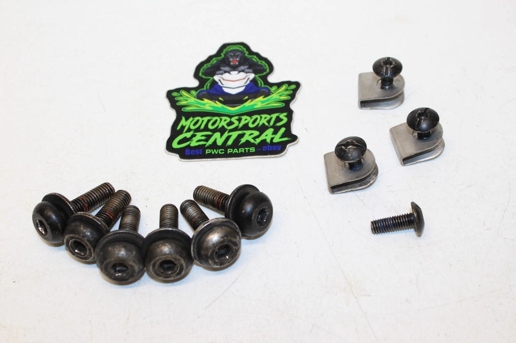 Seat Base Hardware for Yamaha GP1800R, GP VX, EX Deluxe, SVHO, HO (2017–2023) F3Y-U491K-02-00
