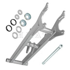 6" Extended Chrome Rear Swing Arm for Yamaha Banshee 350 YFZ 350 (1987–2006)