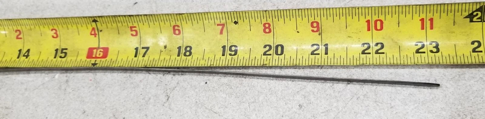 Oil Dipstick E2DE-6750-AA for Ford LTD Thunderbird Cougar Mustang (1984)