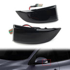 LED Dynamic Turn Signal Light Mirror Lamp for Renault Megane MK3 (2008–2016)