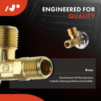 A/C Expansion Valve for Mitsubishi Eclipse, Montero Sport (1997–1999)
