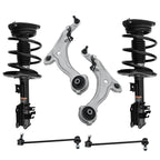 Front Struts + Control Arms for Nissan Maxima (2009–2014)