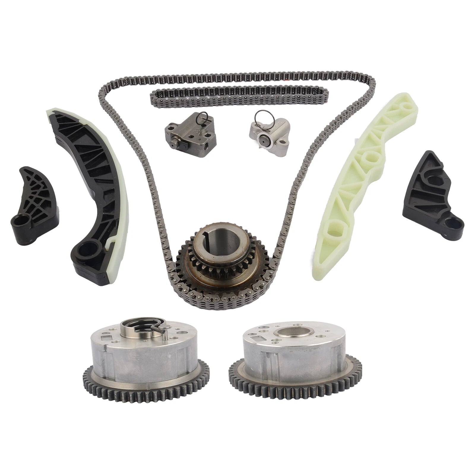 Timing Chain Kit with VVT Gear for Mitsubishi Lancer Sedan (2008–2015)