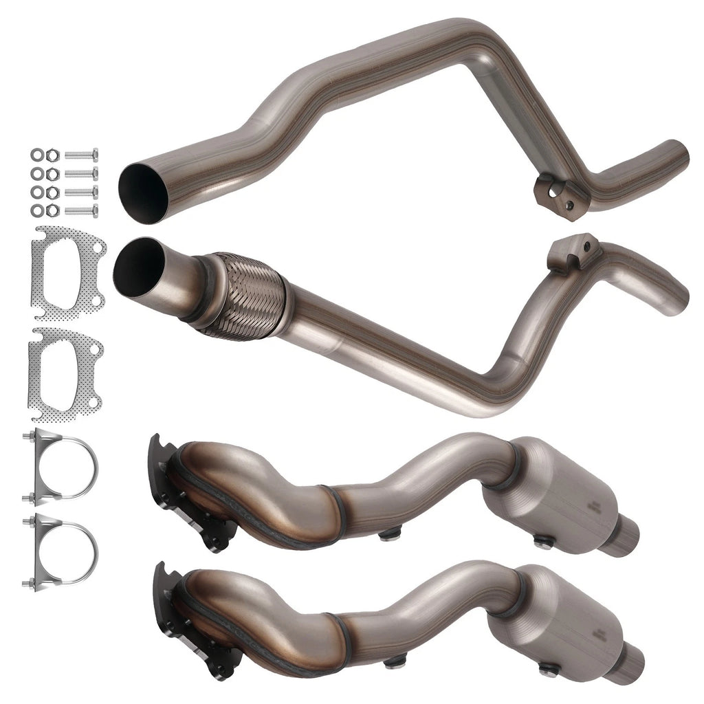 EPA Catalytic Converter Kit for Dodge Challenger/Charger V6 (2017–2023)