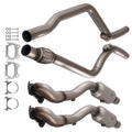 EPA Catalytic Converter Kit for Dodge Challenger/Charger V6 (2017–2023)