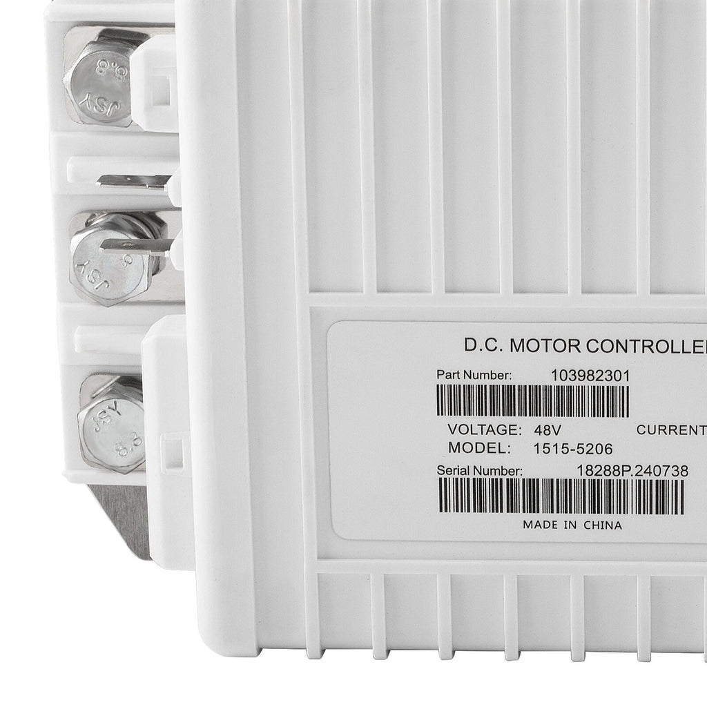 Controller for Club Car Precedent Golf Cart (2004-2023) 48V 250A