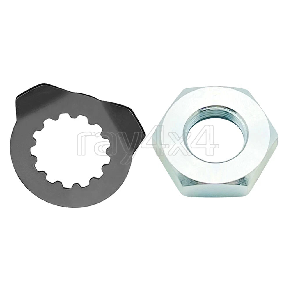 Front Sprocket Nut Washer for Yamaha Raptor 660 YFM660R (2001–2005) 90215-21256-00