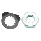 Front Sprocket Nut Washer for Yamaha Raptor 660 YFM660R (2001–2005) 90215-21256-00