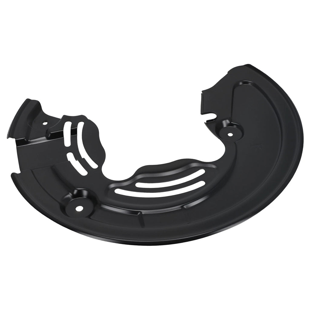 1x Front Right Brake Dust Shield for Ford Expedition (2007–2021) 9L1Z2K004B Black