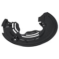 1x Front Right Brake Dust Shield for Ford Expedition (2007–2021) 9L1Z2K004B Black