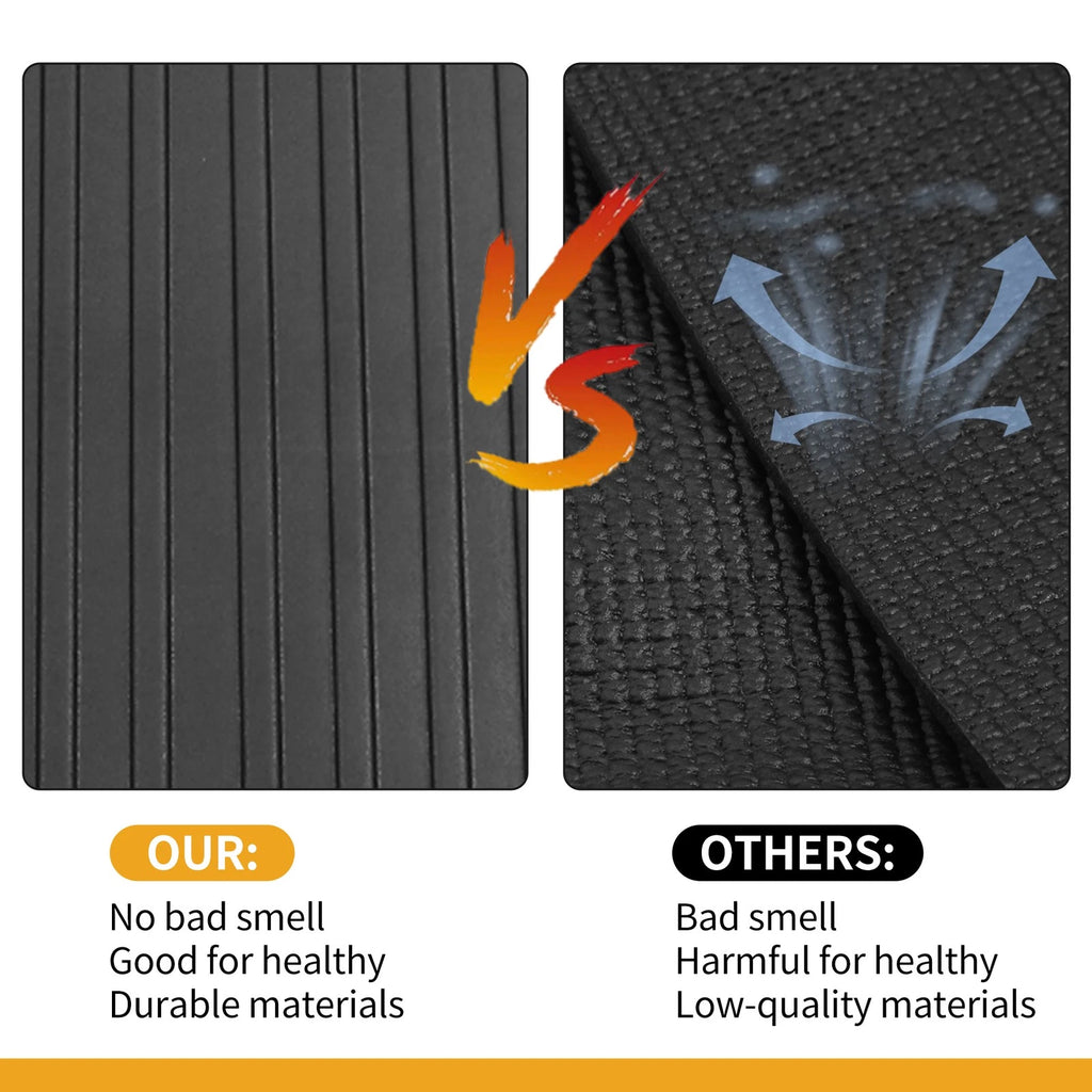 Cargo Liner Rear Trunk Mat for Honda CR-V (2017–2022) TPE Stripe Pattern