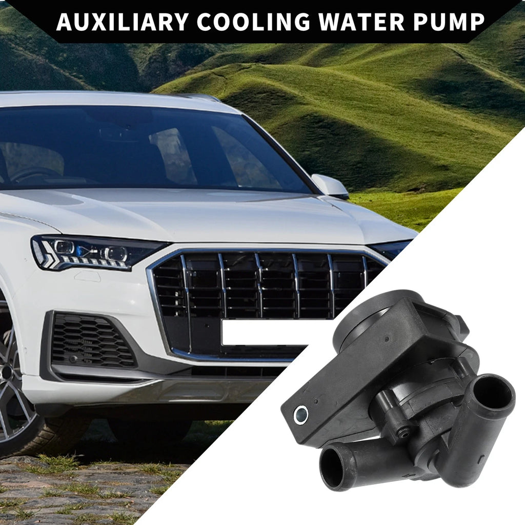 Auxiliary Water Pump for Audi A4 1.8L A/T Quattro Cabriolet (2002–2009) No. 06C121601
