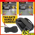 Rear View Backup Camera Kit for Ford F150 F250 (1999–2007)