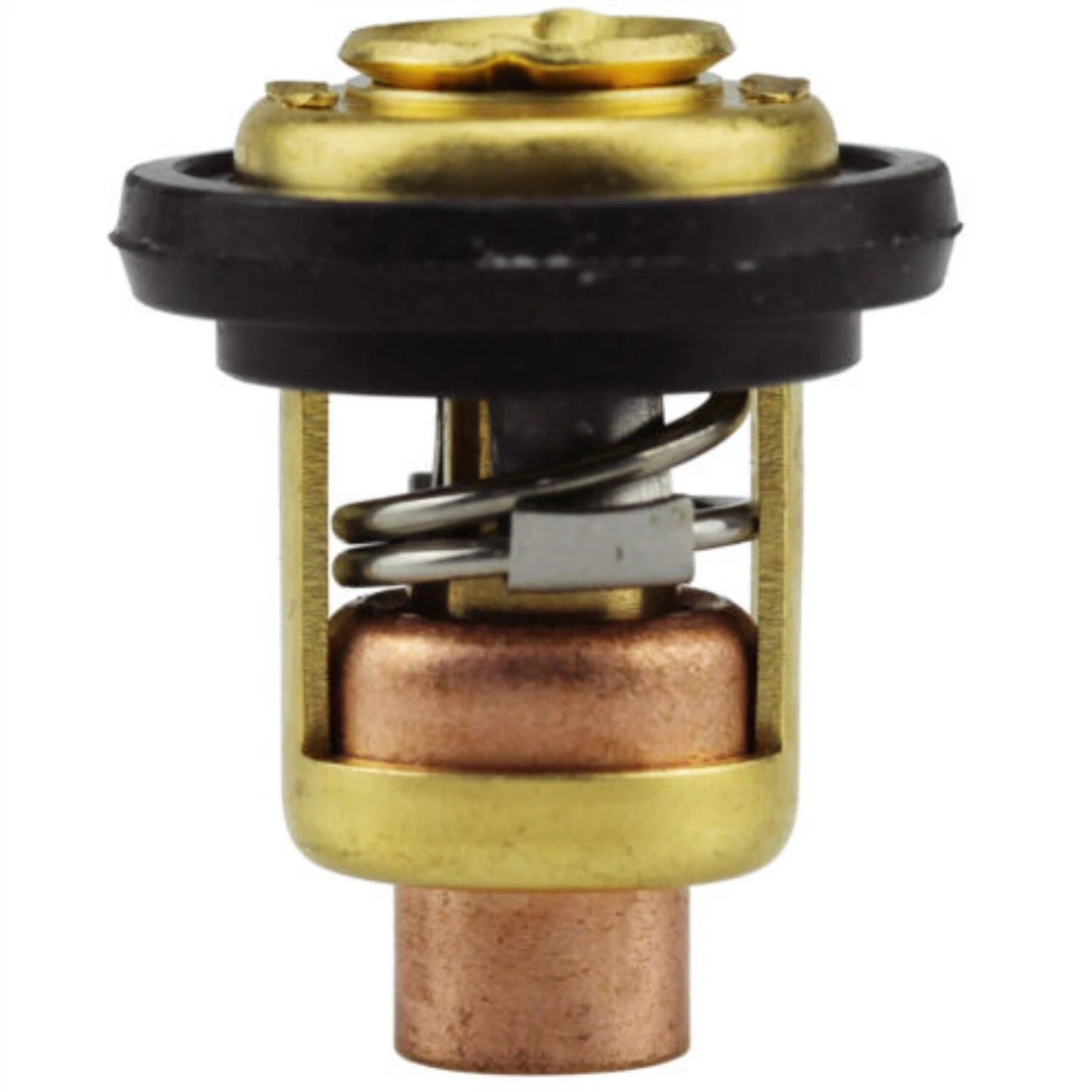 Thermostat 6H3-12411 for Yamaha 2 Stroke 60 70 C60 E60 P60 HP Outboard Motor