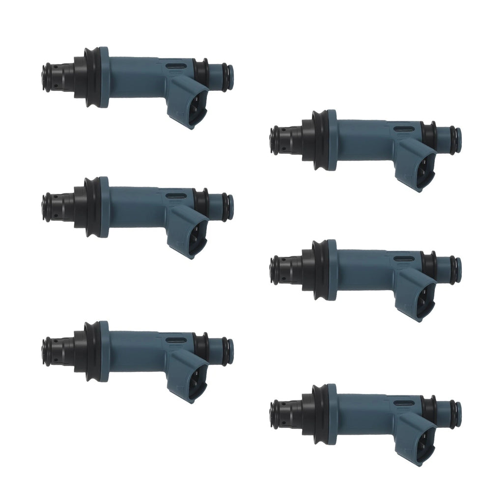 6PCS Fuel Injectors for Lexus RX300 ES300 3.0L (1998–2003) 23250-20020 23250-0A010