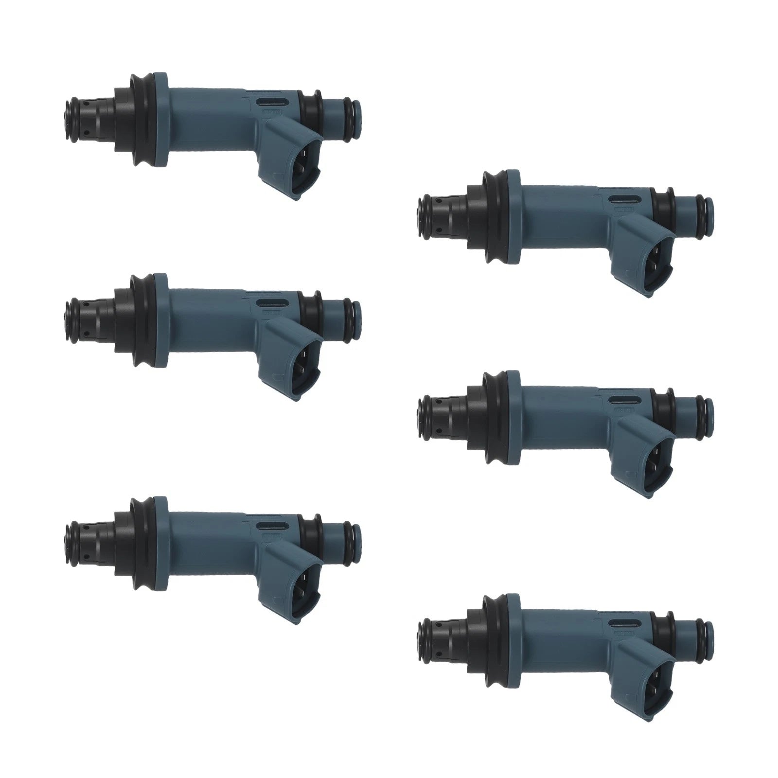 6PCS Fuel Injectors for Lexus RX300 ES300 3.0L (1998–2003) 23250-20020 23250-0A010