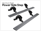 Set of 2 Power Side Steps for Chevy Silverado GMC Sierra (2019-2021)